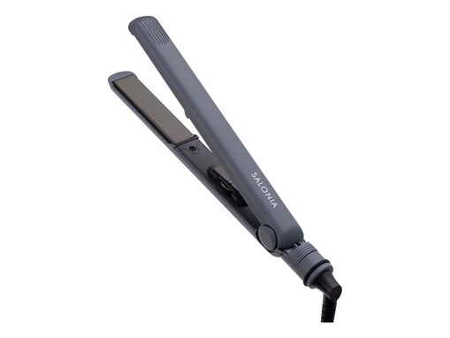【Amazonベストセラー1位】サロニア「ストレートヘアアイロン」ならスピーディに設定温度に到達