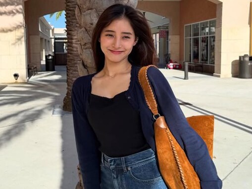 「本物の清純派」新木優子、美太もも際立つミニスカショット公開！「エクボが可愛すぎる」