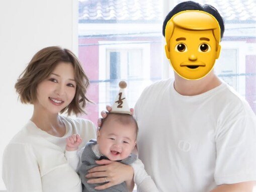 「びっくりして二度見」息子に“純金の兜”購入の超セレブが話題に「なにもかもすごすぎる」「イケメン旦那」