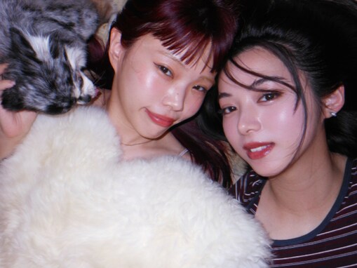 「仲良しなのがなんか嬉しい」池田エライザ、元アイドルとのラブラブショットを披露！ 「美し過ぎる～」