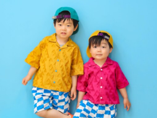 「もう4歳と3歳」あいのり・桃、息子2人のバースデーショット公開「かわいすぎる、、」「ママ似かな？」