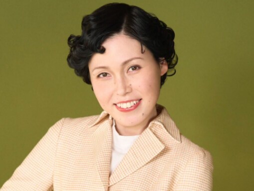 元尼神インター・誠子、「若い頃のお母さんにそっくり」な別人級ショット！ 「リアルサザエさんかと」