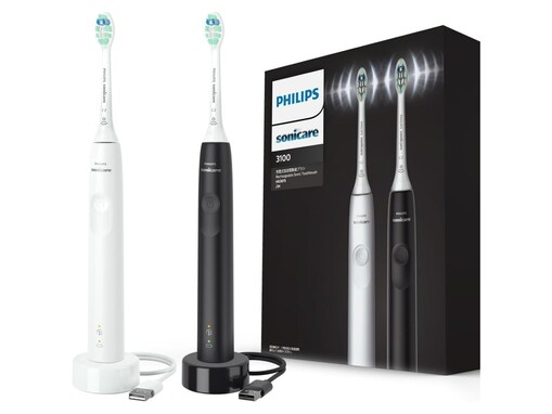 【Amazonベストセラー1位】フィリップス「電動歯ブラシ」はしっかり磨けて使いやすい