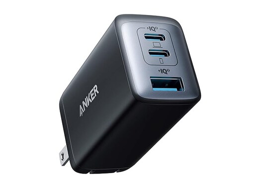 【Amazonベストセラー1位】Anker「急速充電器」は驚きのパワーで3台同時充電もラクラク