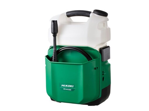 【Amazonセール】ハイコーキ「高圧洗浄機」が特別価格で登場中