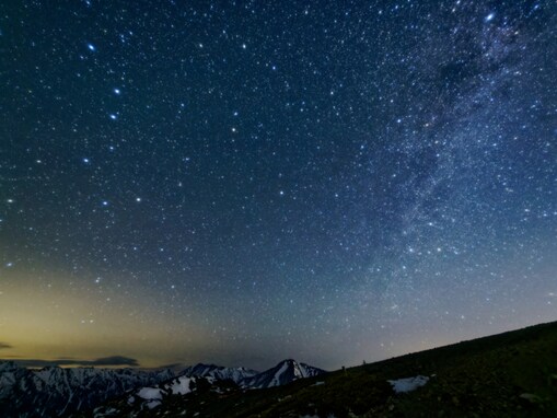 「星空が美しいと思う都道府県」ランキング！ 1位「北海道」、続く2位は？