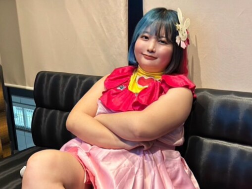 「ライザップがその気ならあたしも考える」阿波みなみ、体重公表し反響！ 「ビフォーアフター絶対すごい」