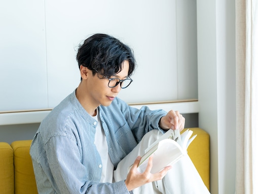 普通の人は「時間がない」→読まない。デキる人は「忙しい」→読む。この差は何か？