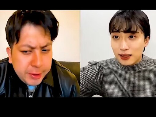 「他意はございません！」レインボー・ジャンボたかお、急浮上のコント動画に言及。「渦中の人に似てるw」