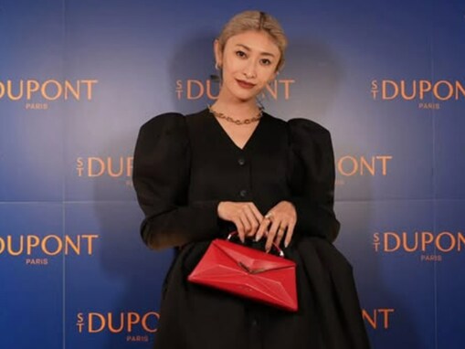 「スタイル抜群です」山田優、超ミニ丈ドレスから美脚を披露し反響の声！「かわいすぎるよー」