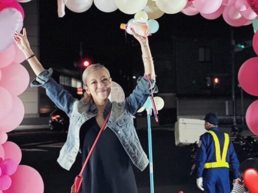 「産んでくれてありがとう」あびる優、母の日ショットに反響の声続出！ 「優ちゃんのママもステキ」