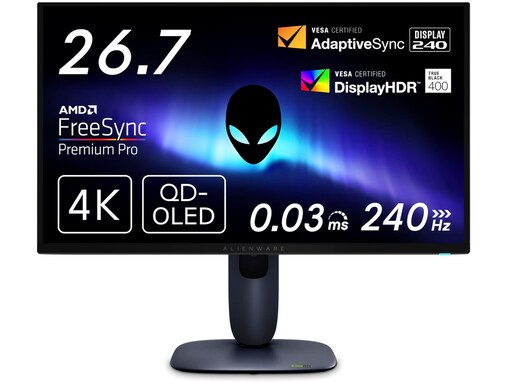 【Amazonセール】Dell「ゲーミングモニター」が特別価格で登場中