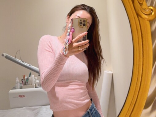 木下優樹菜、美ウエスト＆美肌際立つ姿に反響「いつも綺麗だね」「美しいママは娘も嬉しいよね」