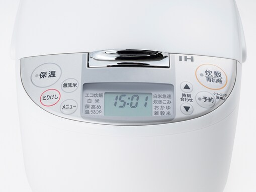 炊飯器の上に「布巾」をかぶせるのはよくないって本当ですか？ 【専門家が回答】