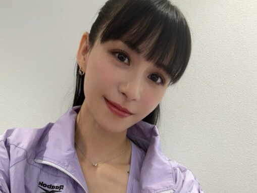 「アスリートのよう」Perfume・あ～ちゃん、美腹筋際立つ姿に反響！ 「無料で見ちゃっていいんですか」