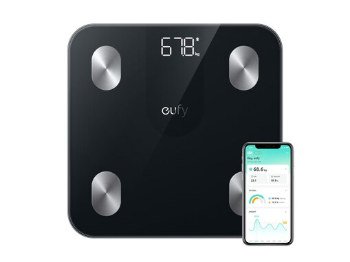 【Amazonセール】Anker Eufy「体重体組成計」が特別価格で登場中