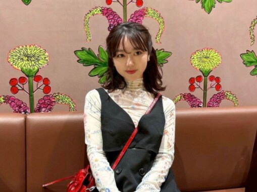 「ママさん顔になったね」峯岸みなみ、おしゃれなプライベートショット公開！ 「角生えてるのかと思った」