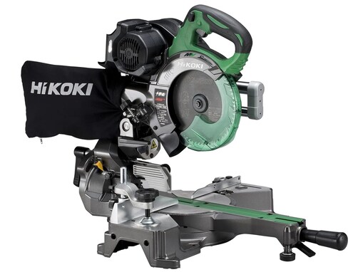 【Amazonセール】ハイコーキ「卓上スライド丸のこ」が特別価格で登場中