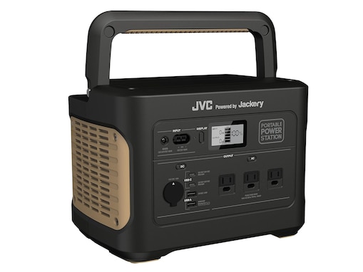 【Amazonセール】JVCケンウッド「ポータブル電源」が特別価格で登場中