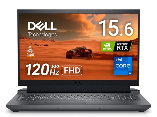 【Amazonセール】Dellの「ゲーミングノートPC」が特別価格で登場中