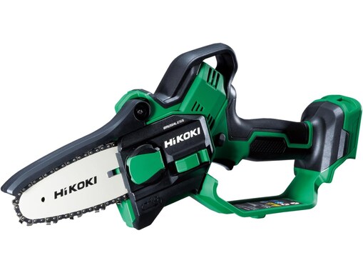 「12％引きって本当!?」Amazonセールで今日買いたい【ハイコーキ】のチェーンソー