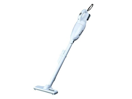 【Amazonベストセラー1位】マキタ「コードレス掃除機」は片手でスイスイ使える軽量ボディ