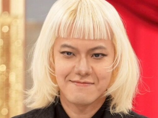 「新ZAZYありがとう」ZAZY、前髪ぱっつんのイメチェンショット披露！ 「別キャラ」「イケメン」