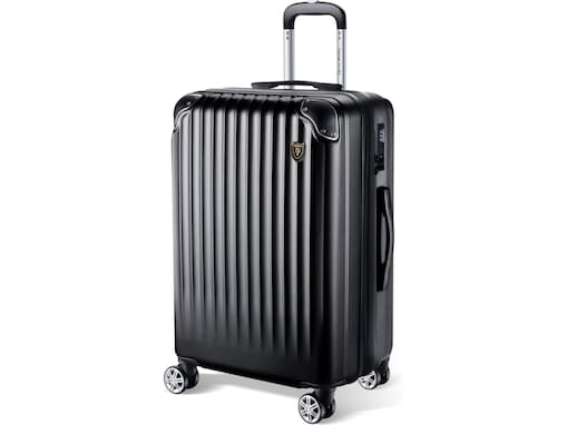 【Amazonベストセラー1位】New Trip「スーツケース」は拡張機能付きで荷物が増えても安心