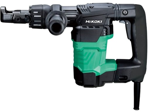 【Amazonベストセラー1位】ハイコーキ「ドリル」は打撃力を効率よく伝えて作業スピードアップ
