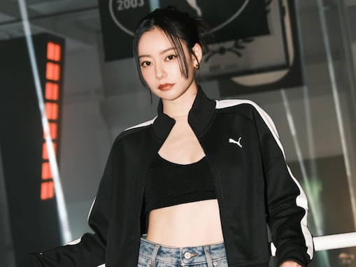「なんでそんなスタイル良いんだ！」なごみ、美腹筋際立つ姿披露「腹筋すごい！」「かっこよすぎやろ」