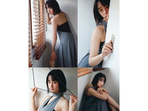 「大人の色気感半端ない」山本美月、美脚際立つ大胆肌見せショットを公開し話題に！「スタイル良すぎ」