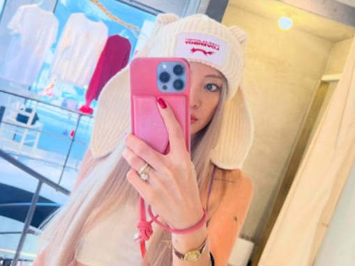 「結局、女神」あびる優、タトゥー＆美腹筋際立つ姿に反響「ギャル感増してる」「やべ、めっちゃ可愛い」