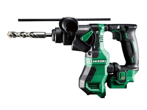 【Amazonベストセラー1位】ハイコーキ「ハンマドリル」はちょっとこだわりたいDIYにぴったり