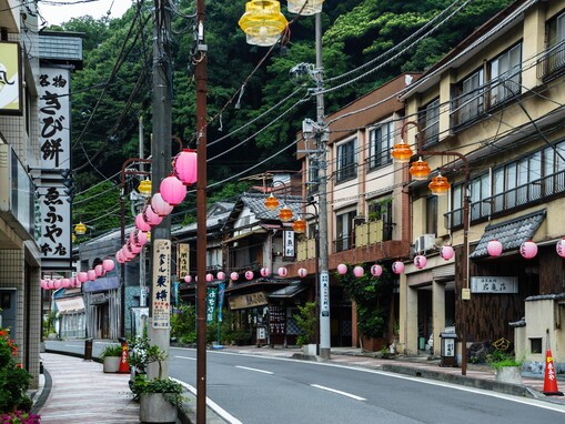 東京から日帰りで行きたい「神奈川県の温泉地」ランキング！ 2位は「湯河原温泉」、1位は？