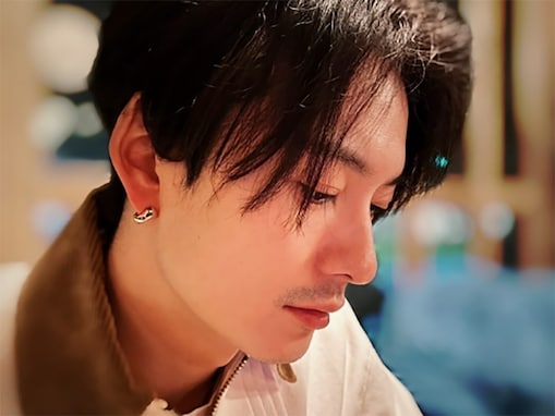 「充希ちゃんが撮ってくれたのかな？」岡田将生、新鮮なひげショットを披露！「色気100％すぎて」