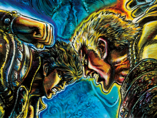 『北斗の拳』で最強だと思うキャラクターランキング！ 2位「ケンシロウ」、1位は？