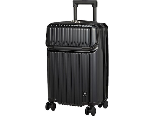 【Amazonタイムセール】ACE「スーツケース」が今だけ15％オフ！ セキュリティや収納など機能性抜群【5月20日】