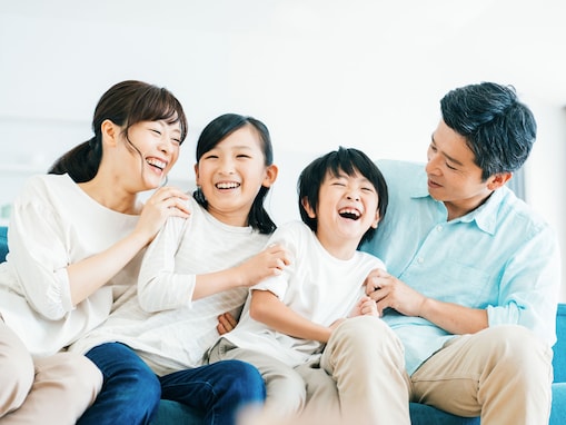 なぜイライラしない？ 塾なし開成を実現した8人きょうだい父の、親が「疲弊しない」子育てルール