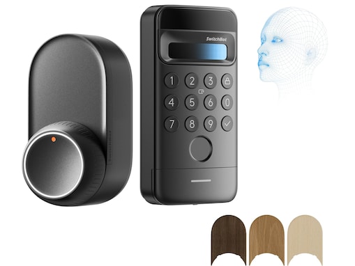 【Amazonタイムセール】SwitchBot「スマートロック」が今だけ15％オフ！ メイクやメガネの有無に左右されない顔認識力【5月21日】