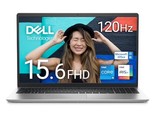 【Amazonセール】Dellの「ノートパソコン」が特別価格で登場中