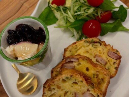 「しずかふぇ開店して」工藤静香、手料理に絶賛の声！ 「お店に出せるレベル」「ヘルシーで最高」