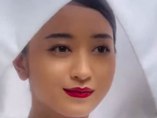 「AIみたい…綺麗」みちょぱ、白無垢姿に反響「え？安達祐実ちゃんかなと見間違えた」「やっぱりキレイだね」