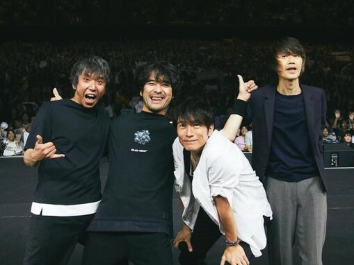 歌がうまいと思う「1990年代デビューのバンド」ランキング！ 「Mr.Children」を抑えた1位は？