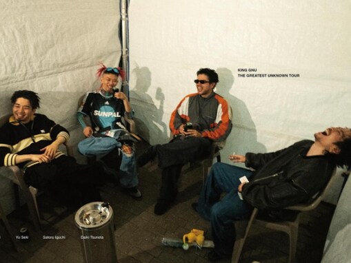 歌がうまいと思う「2010年代デビューのバンド」ランキング！ 「King Gnu」を抑えた1位は？