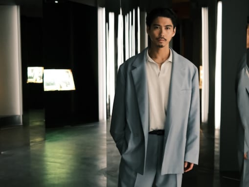 「来たね、イケメン」賀来賢人、万博でのオーラ際立つ姿に反響「年々色男に」「歳重ねるほどかっこいい」