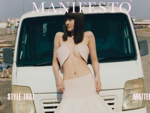 「なんて美しい」ラグビー日本代表の美人妻・新井貴子、圧巻ボディの大胆コーデに驚きの声！ 「もう芸術」