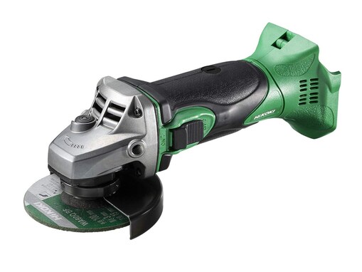 【Amazonセール】ハイコーキ「ディスクグラインダ」が特別価格で登場中