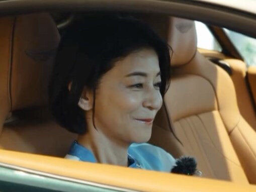 「また買ったの」高嶋ちさ子、2000万円超えの高級車を試乗「うぉーっ！と興奮してしまう流石でございます」