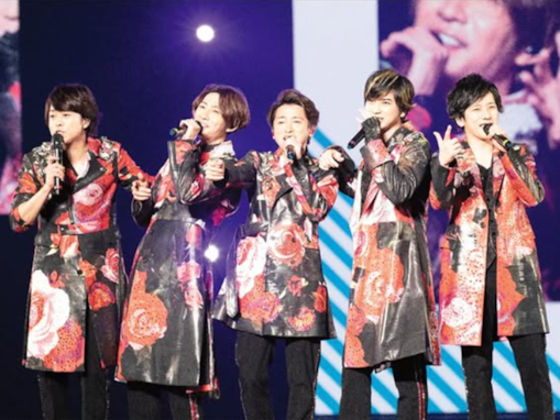 相性がいいと思う「嵐のメンバー」ランキング！ 2位「相葉雅紀＆二宮和也」、1位は？