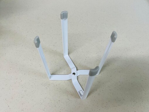 【Amazonで見つけた名品】山崎実業「ポリ袋ホルダー」はコンパクトで取り回しやすい